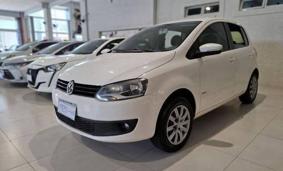 VOLKSWAGEN FOX 1.0 MI 8V FLEX 2P MANUAL